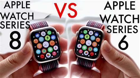 apple watch series 8 vs 6|apple watch 8 vs 6.